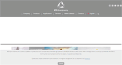 Desktop Screenshot of btsbioengineering.com